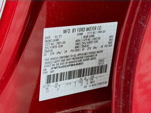 Used 2023 Ford Mustang Mach-E GT image 40