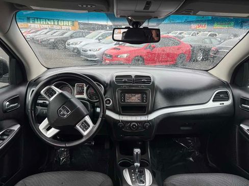 Used 2016 Dodge Journey Crossroad AWD/4WD image 10