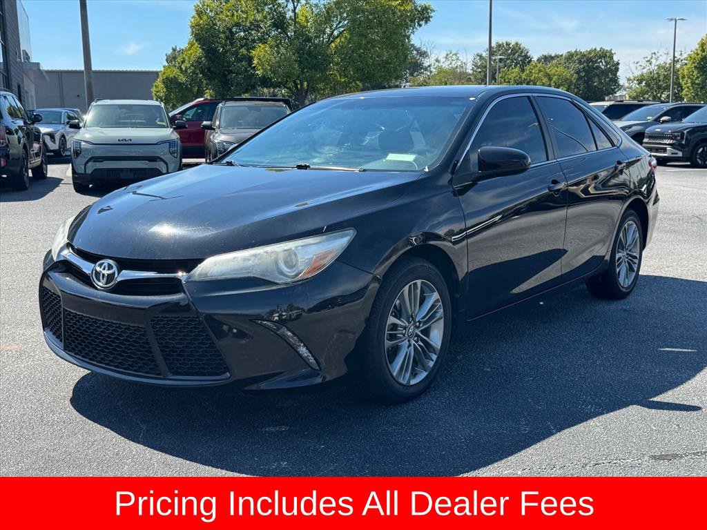 Used 2017 Toyota Camry SE FWD image 7