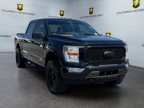 Used 2021 Ford F150 XL w/ STX Appearance Package AWD/4WD image 7