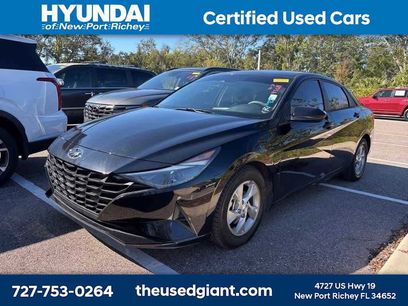 Certified 2021 Hyundai Elantra SE
