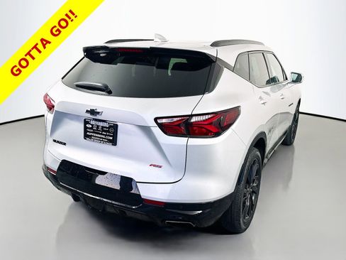 Used 2019 Chevrolet Blazer RS FWD image 7
