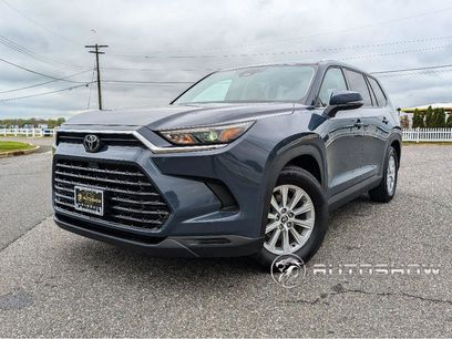 Used 2025 Toyota Grand Highlander FWD