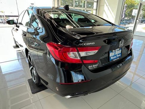 Used 2022 Honda Accord Sport image 10