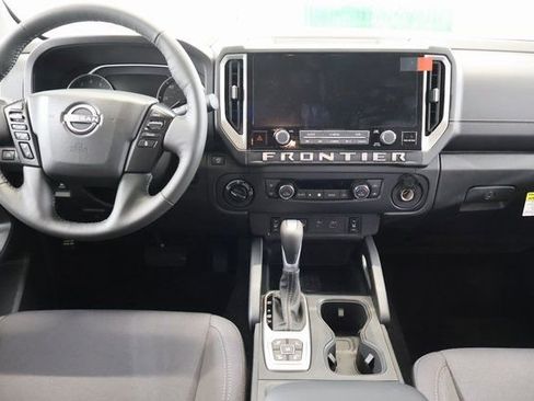 New 2026 Nissan Frontier SV w/ SV Convenience Package AWD/4WD image 12