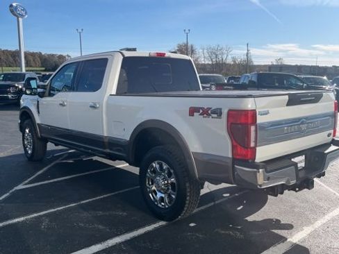Used 2022 Ford F350 King Ranch w/ King Ranch Ultimate Package image 4