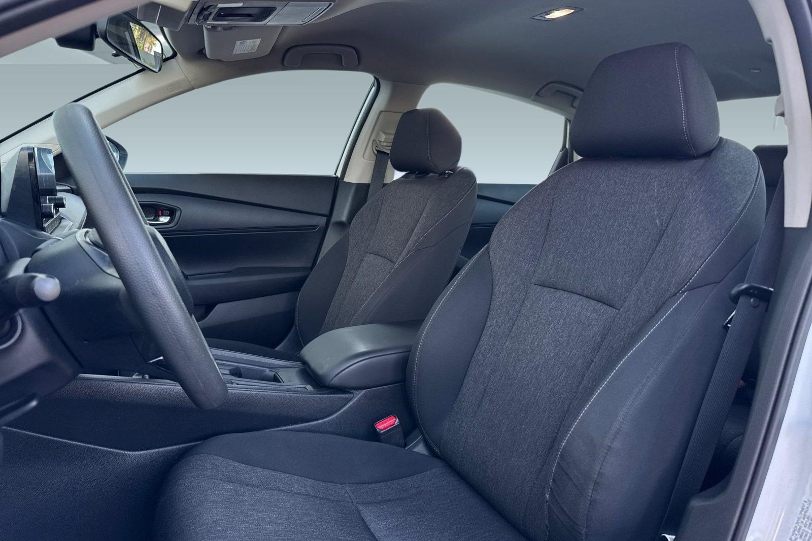 Certified 2024 Honda Accord LX image 5