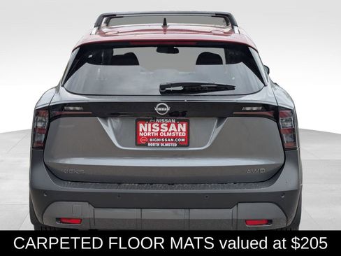 New 2026 Nissan Kicks SV w/ Cold Weather Package AWD/4WD image 10