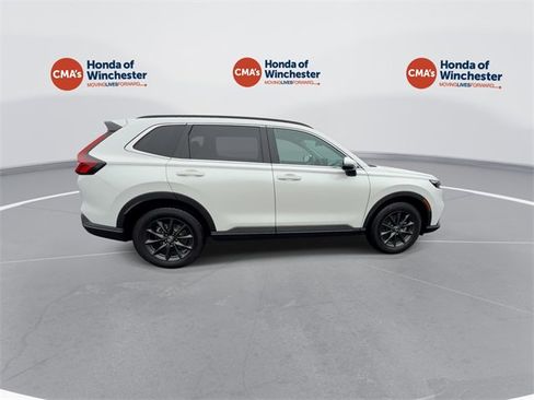 Certified 2026 Honda CR-V EX-L image 11