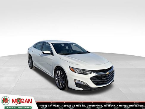 Used 2023 Chevrolet Malibu LT w/ Driver Confidence Package image 7