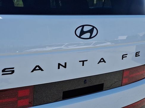 New 2026 Hyundai Santa Fe Calligraphy AWD/4WD image 23
