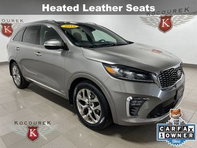 Used 2019 Kia Sorento SX