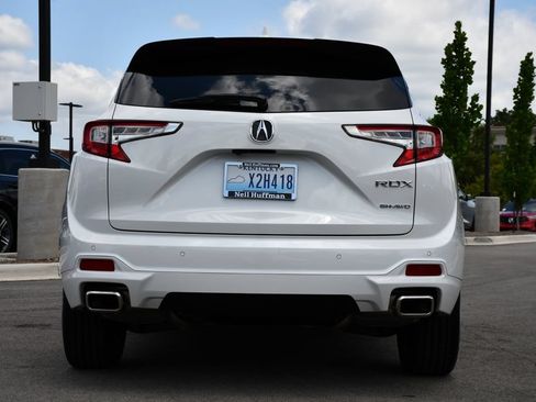 Used 2026 Acura RDX SH-AWD w/ Advance Package image 6