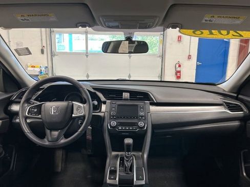 Used 2018 Honda Civic LX image 15