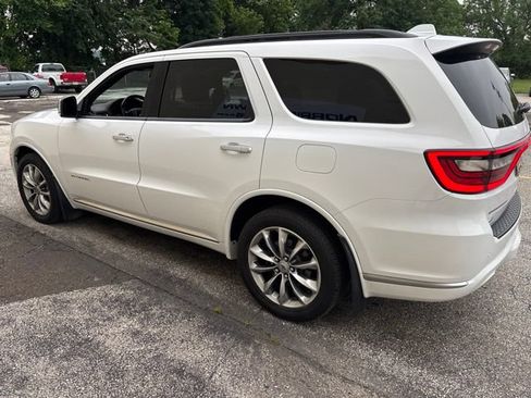 Used 2022 Dodge Durango Citadel AWD/4WD image 6
