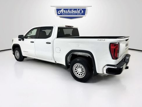 Used 2023 GMC Sierra 1500 Pro w/ Pro Value Package AWD/4WD image 6