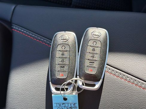 Used 2026 Nissan Sentra SR w/ SR All Weather Package FWD image 30
