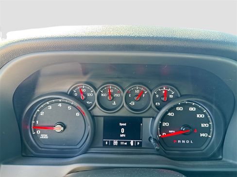 Used 2025 GMC Sierra 2500 Pro w/ Snow Plow Prep/Camper Package image 14