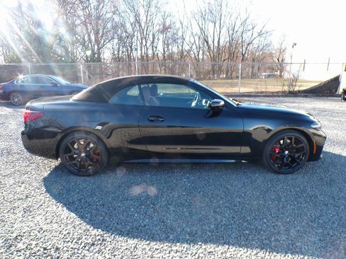 Certified 2025 BMW 430i xDrive Convertible w/ M Sport Package image 3