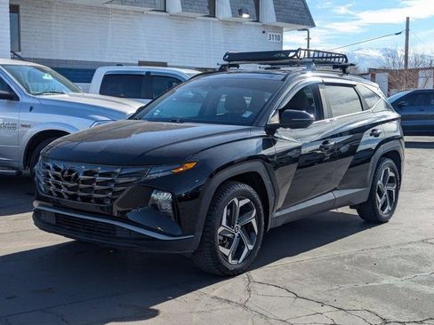 Used 2022 Hyundai Tucson SEL w/ Convenience + Premium Package image 8