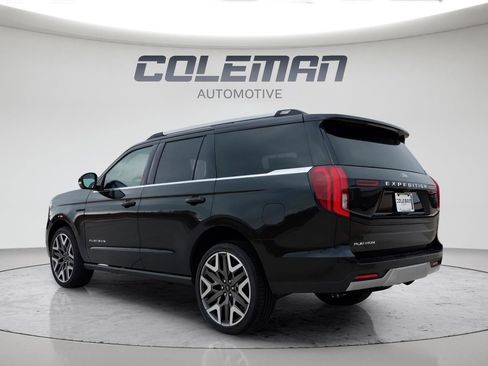 New 2026 Ford Expedition Platinum w/ Platinum Ultimate Package AWD/4WD image 3