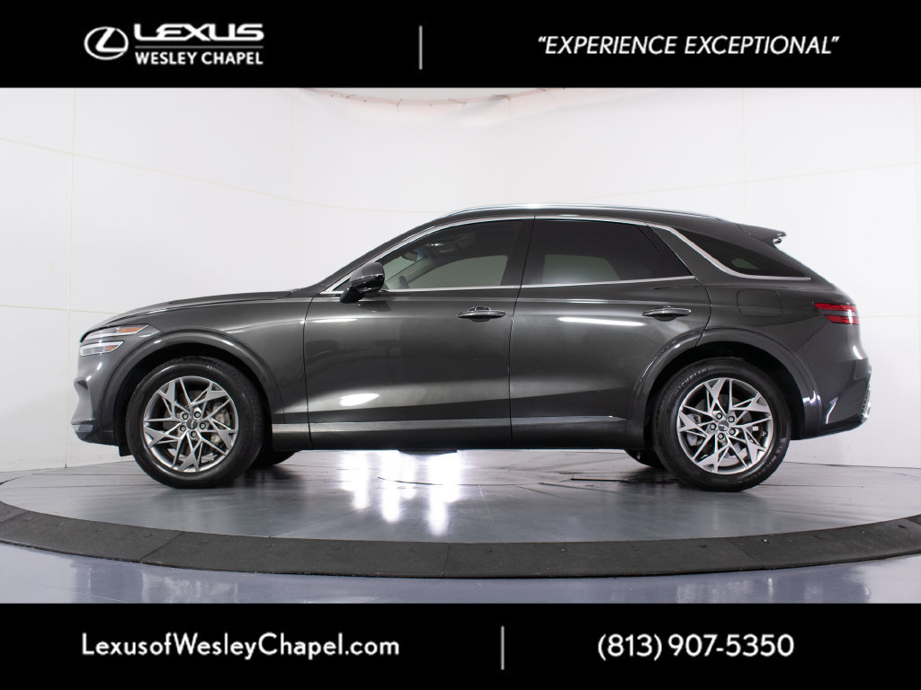 Used 2023 Genesis GV70 2.5T w/ Select Package AWD/4WD image 7