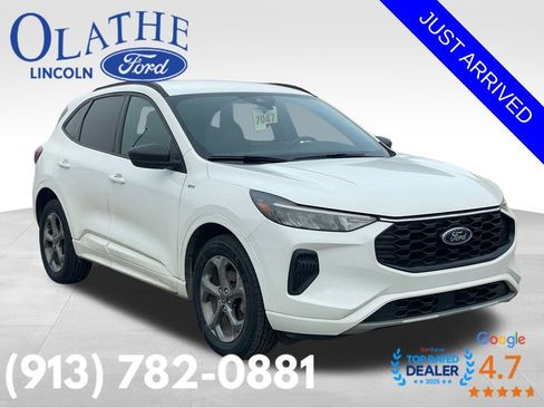 Used 2023 Ford Escape ST-Line w/ Tech Pack #1 image 2