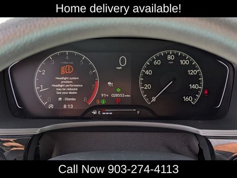 Used 2025 Honda Civic LX image 21