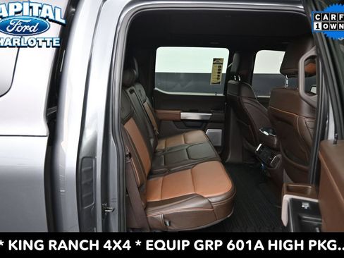 Used 2024 Ford F150 King Ranch AWD/4WD image 22