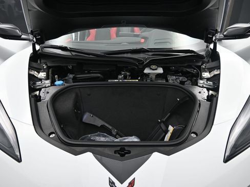 Used 2023 Chevrolet Corvette Stingray Premium Conv w/ Z51 Performance Package image 26