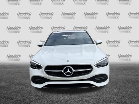 Certified 2025 Mercedes-Benz C 300 Sedan image 3