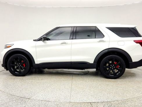 Used 2021 Ford Explorer ST w/ Equipment Group 401A image 8