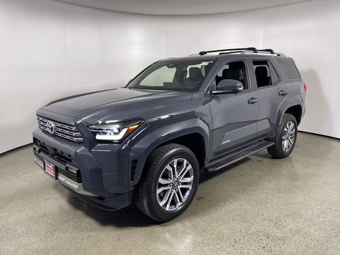 New 2026 Toyota 4Runner Limited image 7