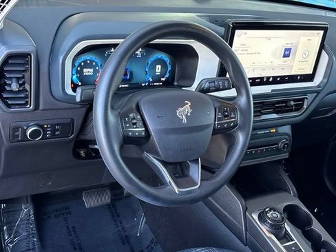 Used 2025 Ford Bronco Sport Heritage AWD/4WD image 20