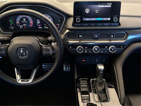 Used 2024 Acura Integra A-Spec image 16