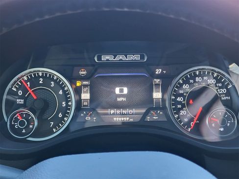 Used 2022 RAM 1500 Big Horn image 16