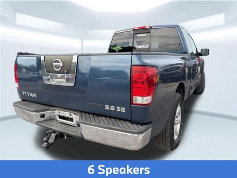 Used 2008 Nissan Titan SE RWD image 5