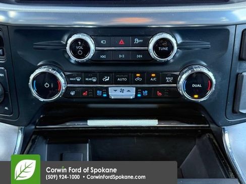 Certified 2025 Ford F150 Lariat w/ Tow/Haul Package AWD/4WD image 29