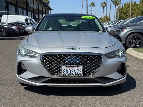 Used 2019 Genesis G70 2.0T Advanced w/ Dynamic Package RWD image 17