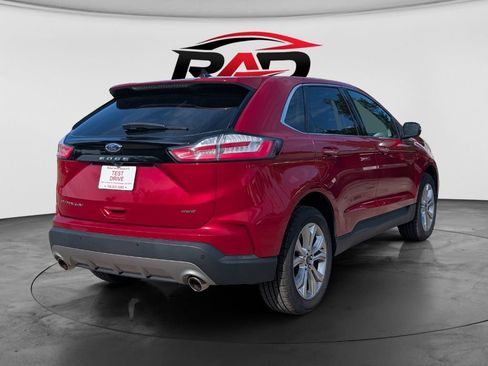 Used 2024 Ford Edge Titanium AWD/4WD image 3