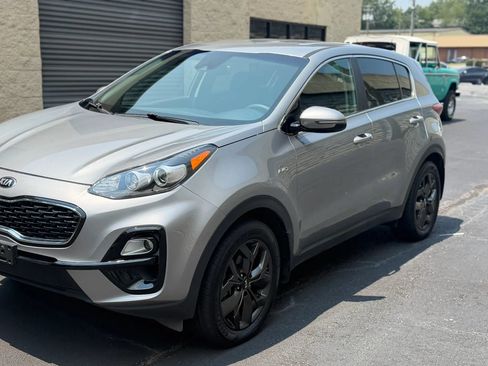 Used 2022 Kia Sportage LX w/ LX AWD Value Edition Package image 42