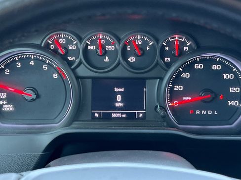 Used 2022 Chevrolet Silverado 1500 Custom RWD image 32