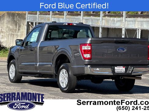 Certified 2022 Ford F150 XL w/ Equipment Group 101A High RWD image 7