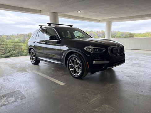 Used 2020 BMW X3 xDrive30i w/ Convenience Package image 6
