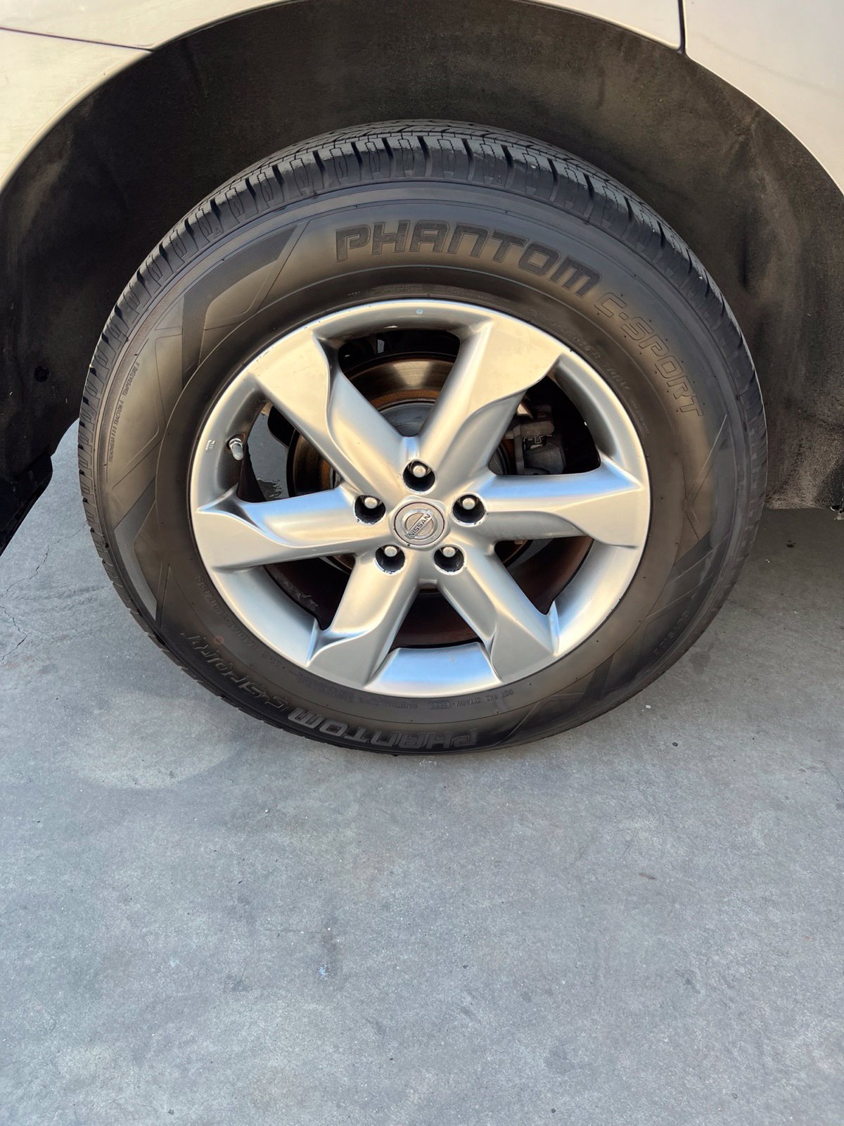 Used 2010 Nissan Murano SL w/ Leather Pkg FWD image 26
