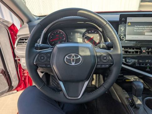 Used 2023 Toyota Camry XSE w/ Cold Weather Package FWD image 10
