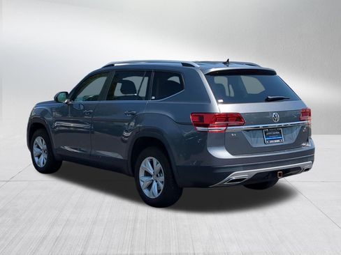 Used 2018 Volkswagen Atlas SE AWD/4WD image 3