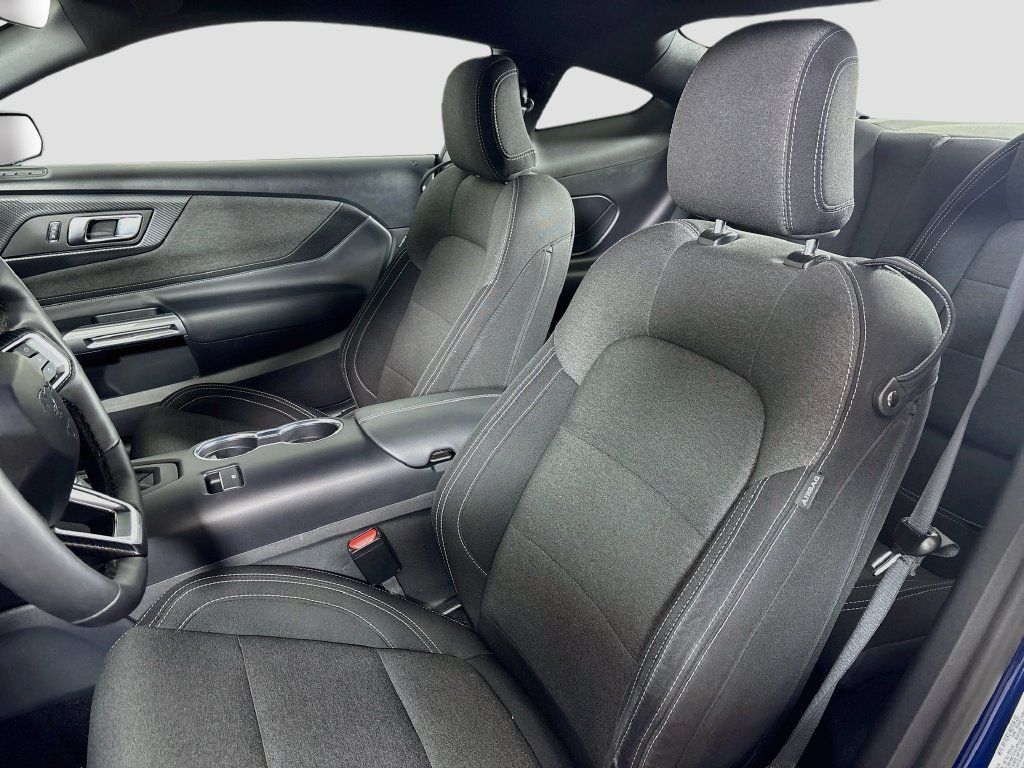 Used 2024 Ford Mustang Coupe RWD image 20