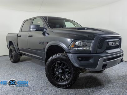 Used 2018 RAM 1500 Rebel w/ Luxury Group