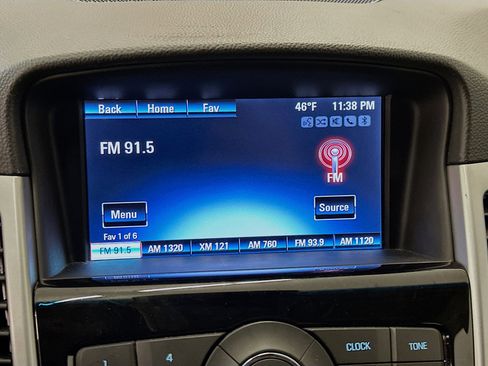 Used 2014 Chevrolet Cruze LT w/ All-Star Edition FWD image 21